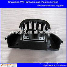 customized car centre panel struture parts injection mould